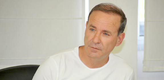 יוסי ויליגר / צלם: תמר מצפי
